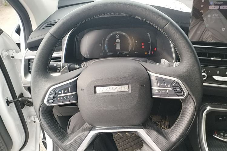 Used Haval H6 2021 National Trend Edition 1.5T Automatic Champion Version Steering Wheel