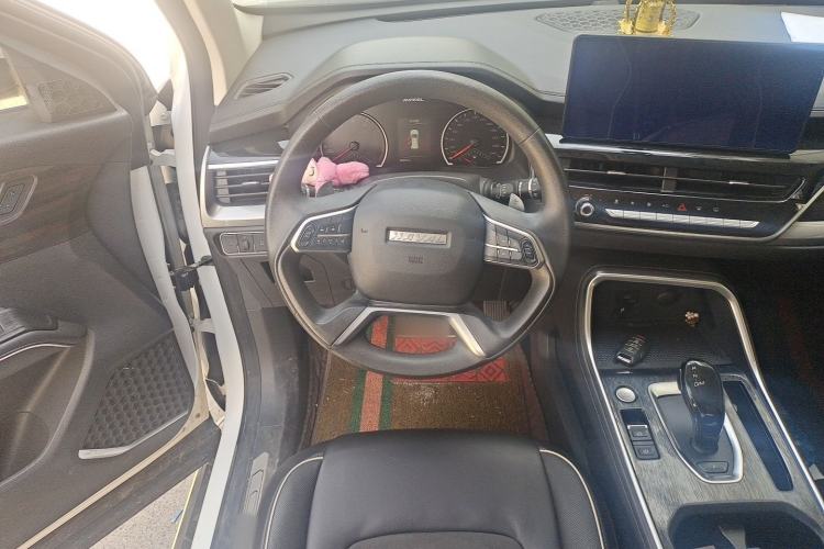 Used Haval H6 2021 National Trend Edition 1.5T Automatic Urban Version Steering Wheel