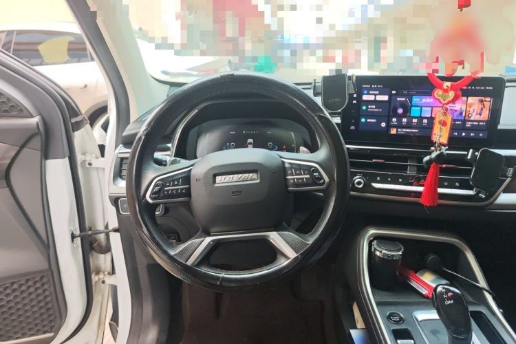 Used Haval H6 2021 National Trend Edition 1.5T Automatic Champion Version Steering Wheel