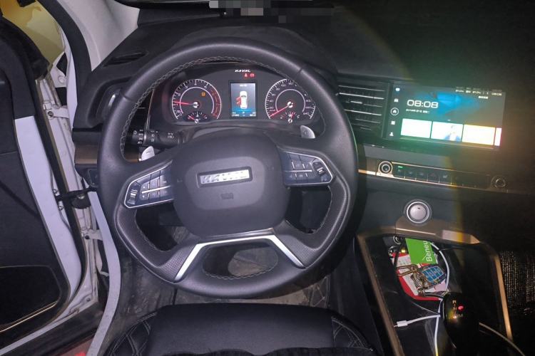 Used Haval H6 2021 1.5T Automatic Champion Edition Steering Wheel