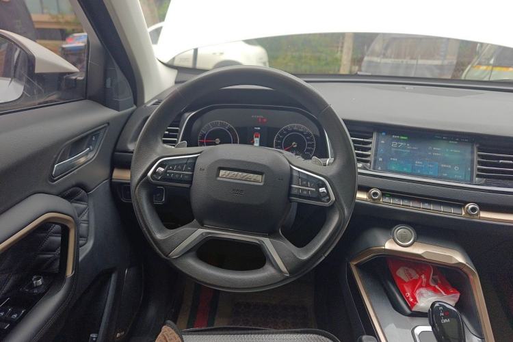 Used Haval H6 2021 1.5T Automatic Urban Edition Steering Wheel