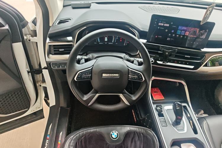 Used Haval H6 2021 National Trend Edition 2.0 GDIT Automatic Champion Version Steering Wheel