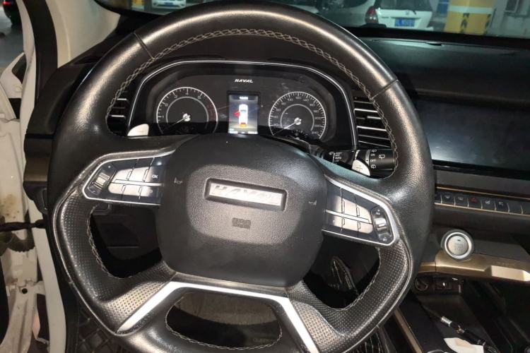 Used Haval H6 2021 2.0 GDIT Automatic Champion Edition Steering Wheel
