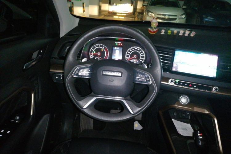 Used Haval H6 2021 1.5T Automatic Urban Edition Steering Wheel