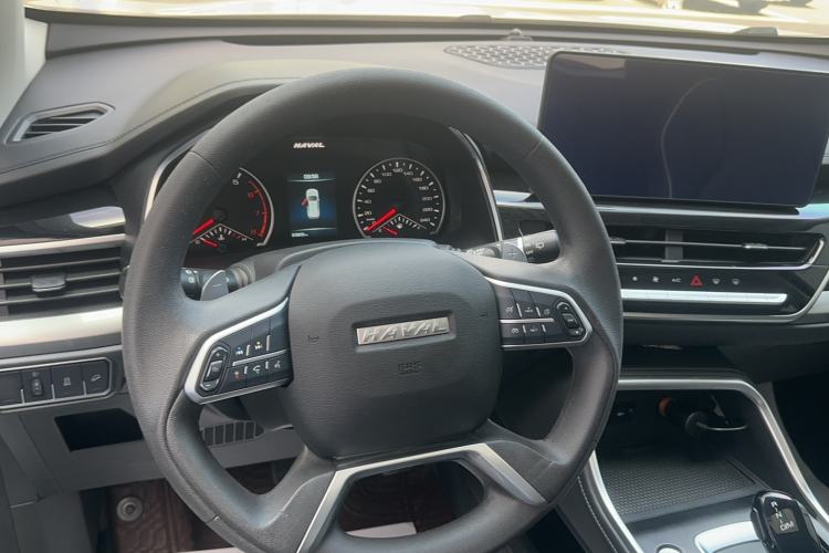Used Haval H6 2021 National Trend Edition 1.5T Automatic Urban Version Steering Wheel