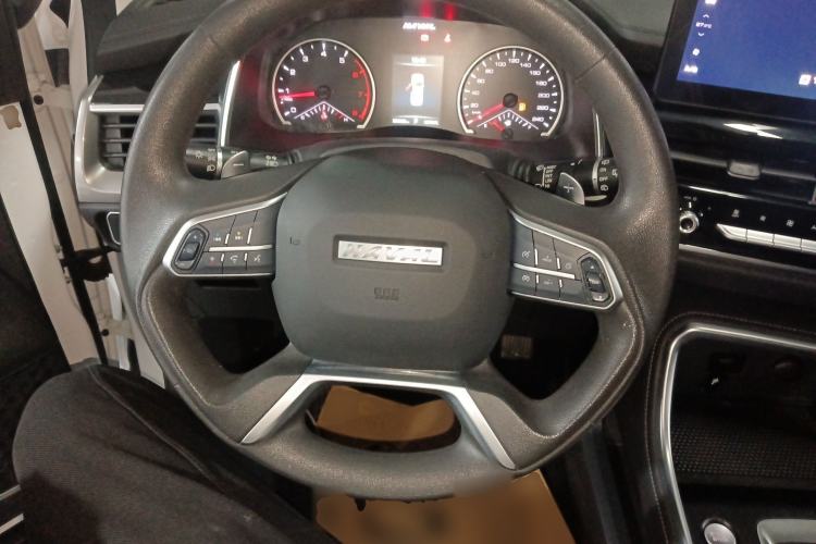 Used Haval H6 2021 National Trend Edition 1.5T Automatic Urban Version Steering Wheel