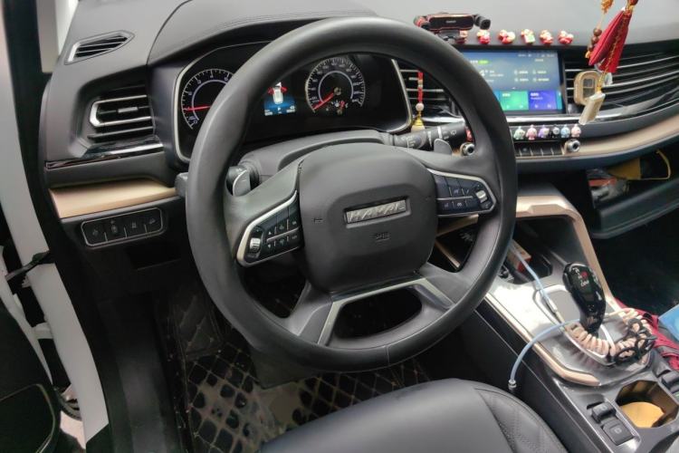 Used Haval H6 2021 1.5T Automatic Urban Edition Steering Wheel