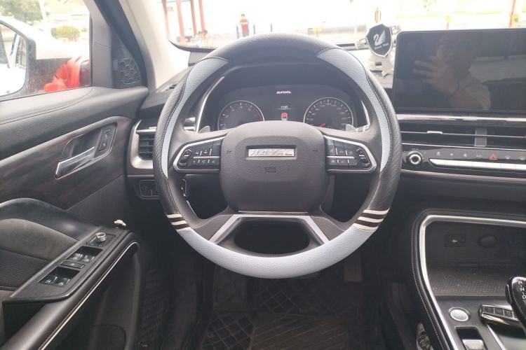 Used Haval H6 2021 National Trend Edition 1.5T Automatic Urban Version Steering Wheel