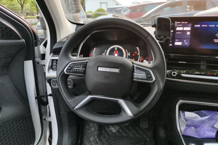 Used Haval H6 2021 National Trend Edition 1.5 GDIT Automatic Luxury Version Steering Wheel