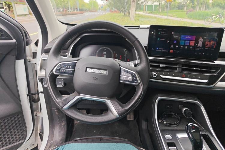 Used Haval H6 2021 China Trend Edition 1.5 GDIT Automatic Champion Version Steering Wheel