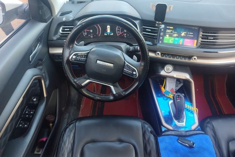 Used Haval H6 2021 1.5 GDIT Automatic Champion Edition Steering Wheel