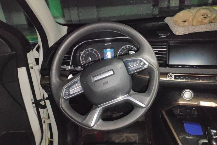 Used Haval H6 2021 1.5T Automatic Urban Edition Steering Wheel