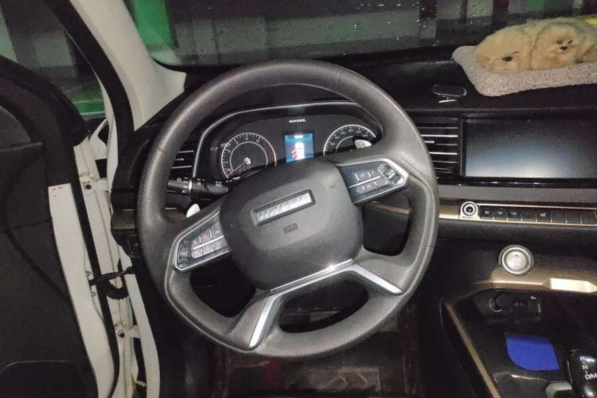 Used Haval H6 2021 1.5T Automatic Urban Edition Steering Wheel