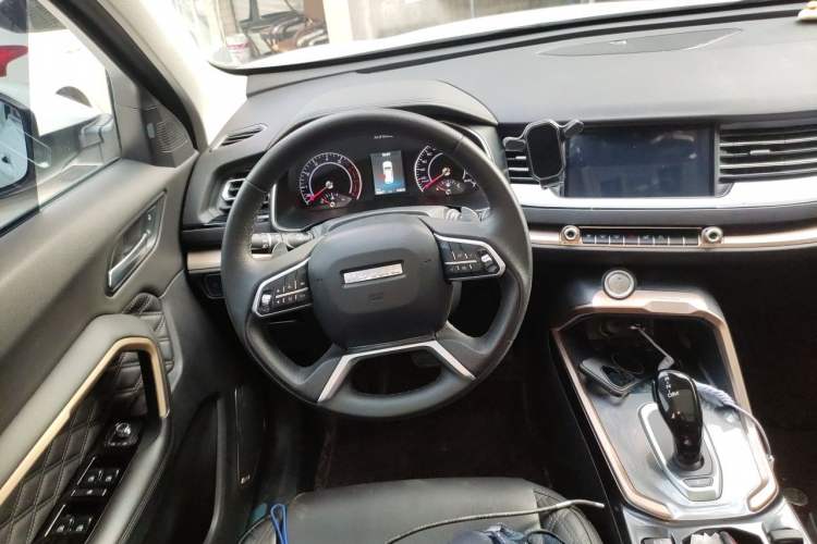 Used Haval H6 2021 2.0 GDIT Automatic Champion Edition Steering Wheel