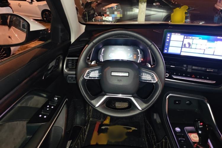 Used Haval H6 2021 National Trend Edition 1.5T Automatic Champion Version Steering Wheel