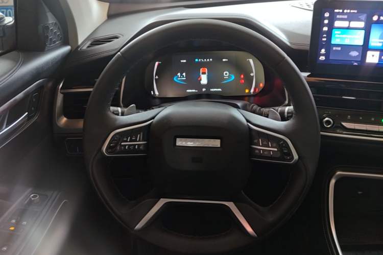 Used Haval H6 2021 National Trend Edition 1.5T Automatic Champion Version Steering Wheel