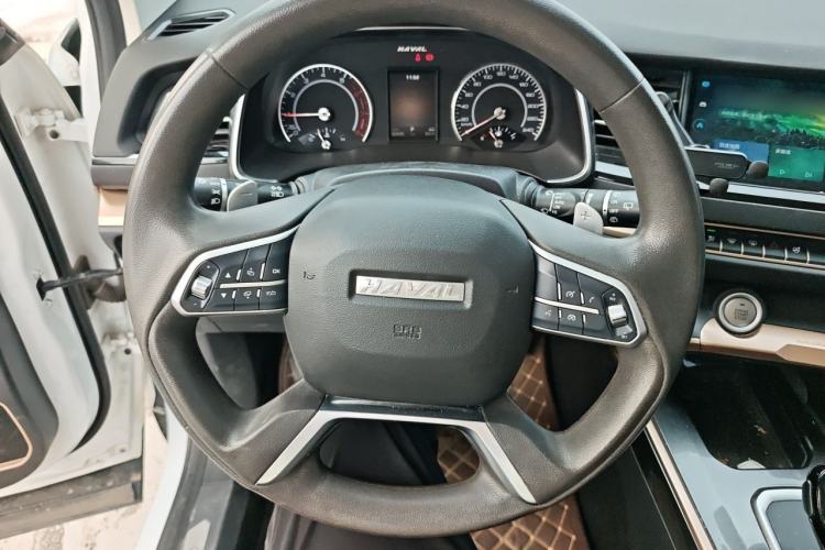 Used Haval H6 2021 1.5T Automatic Urban Edition Steering Wheel
