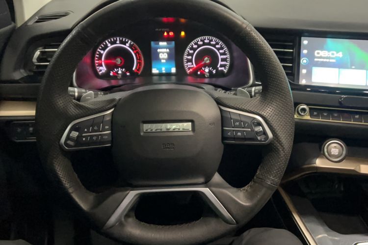 Used Haval H6 2021 1.5T Automatic Urban Edition Steering Wheel