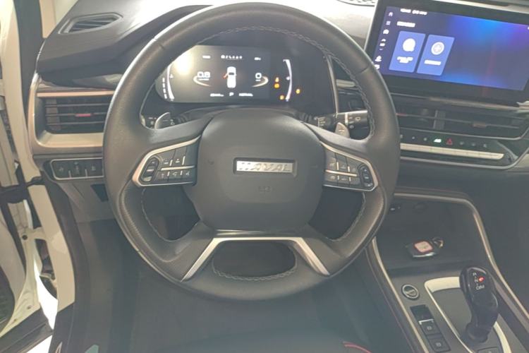 Used Haval H6 2021 National Trend Edition 1.5T Automatic Champion Version Steering Wheel