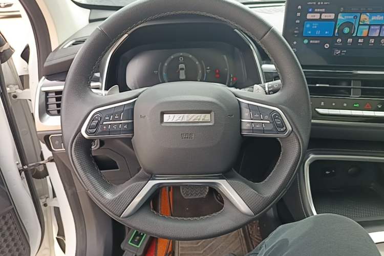 Used Haval H6 2021 China Trend Edition 1.5 GDIT Automatic Champion Version Steering Wheel