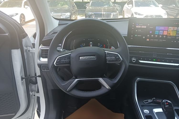 Used Haval H6 2021 China Trend Edition 1.5 GDIT Automatic Champion Version Steering Wheel