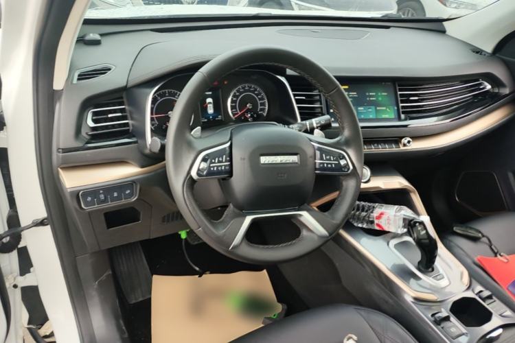 Used Haval H6 2021 1.5T Automatic Champion Edition Steering Wheel