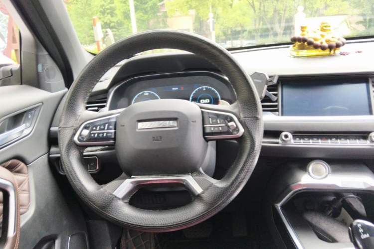 Used Haval H6 2021 1.5 GDIT Automatic Luxury Edition Steering Wheel