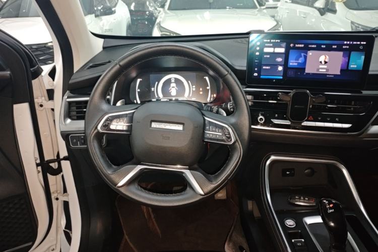Used Haval H6 2021 China Trend Edition 1.5 GDIT Automatic Champion Version Steering Wheel