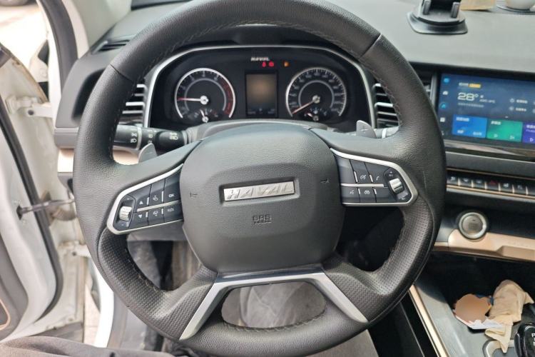Used Haval H6 2021 1.5 GDIT Automatic Champion Edition Steering Wheel
