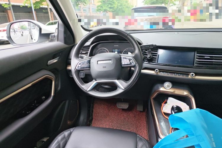 Used Haval H6 2021 2.0 GDIT Automatic Champion Edition Steering Wheel
