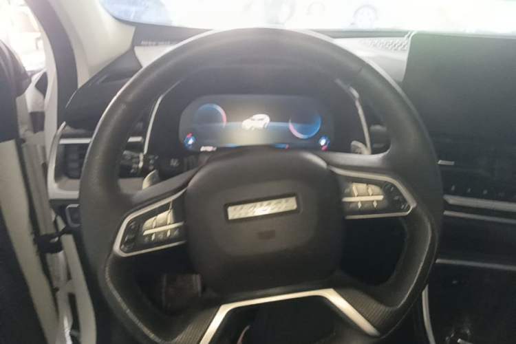 Used Haval H6 2021 National Trend Edition 1.5T Automatic Champion Version Steering Wheel
