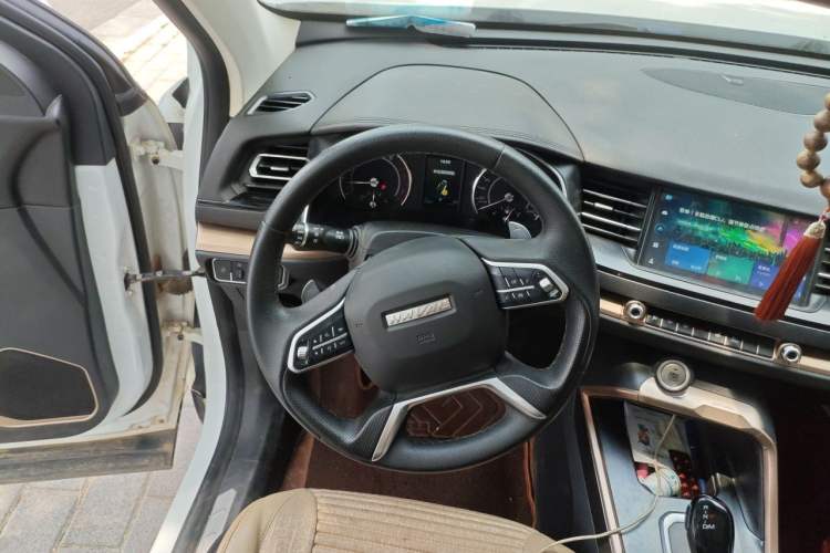 Used Haval H6 2021 1.5 GDIT Automatic Champion Edition Steering Wheel