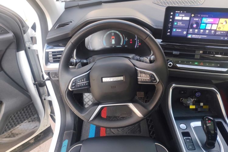 Used Haval H6 2021 National Trend Edition 1.5T Automatic Champion Version Steering Wheel