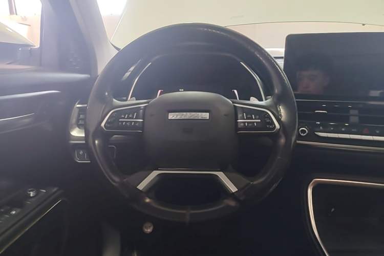 Used Haval H6 2021 China Trend Edition 1.5 GDIT Automatic Champion Version Steering Wheel