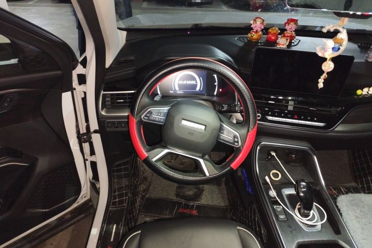 Used Haval H6 2021 National Trend Edition 2.0 GDIT Automatic Champion Version Steering Wheel