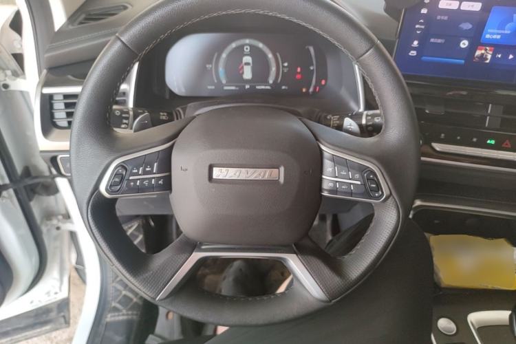 Used Haval H6 2021 National Trend Edition 1.5T Automatic Champion Version Steering Wheel