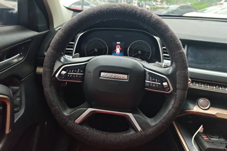 Used Haval H6 2021 1.5T Automatic Champion Edition Steering Wheel