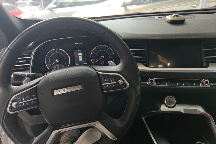 Used Haval H6 2021 1.5 GDIT Automatic Champion Edition Steering Wheel