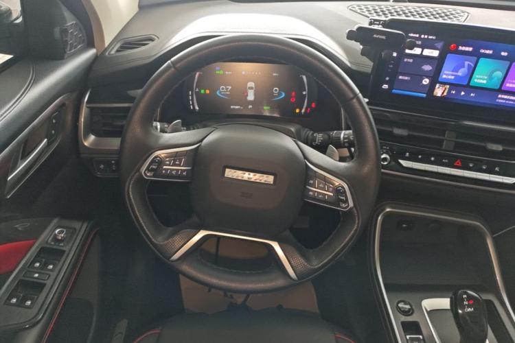 Used Haval H6 2021 National Trend Edition 1.5T Automatic Champion Version Steering Wheel