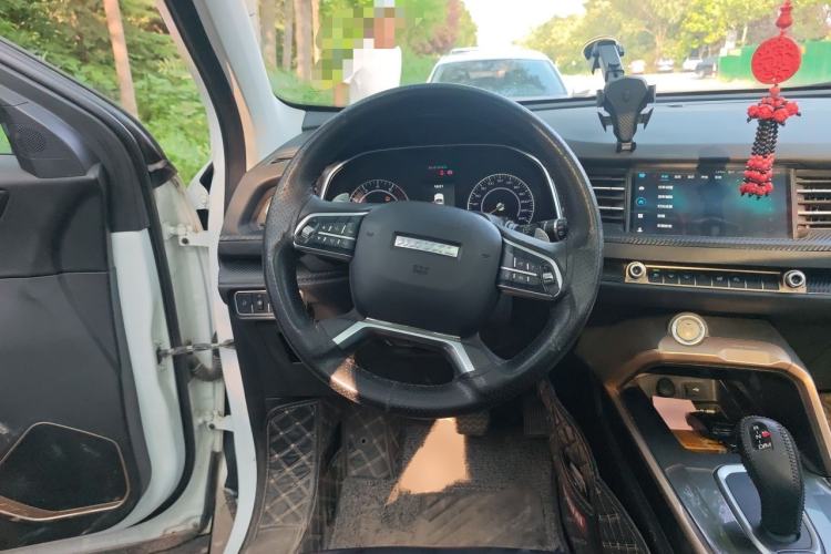Used Haval H6 2021 1.5 GDIT Automatic Champion Edition Steering Wheel