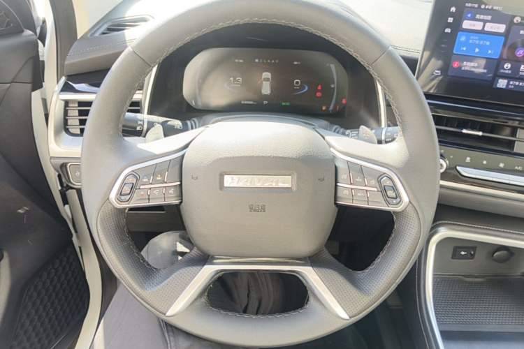 Used Haval H6 2021 National Trend Edition 1.5T Automatic Champion Version Steering Wheel