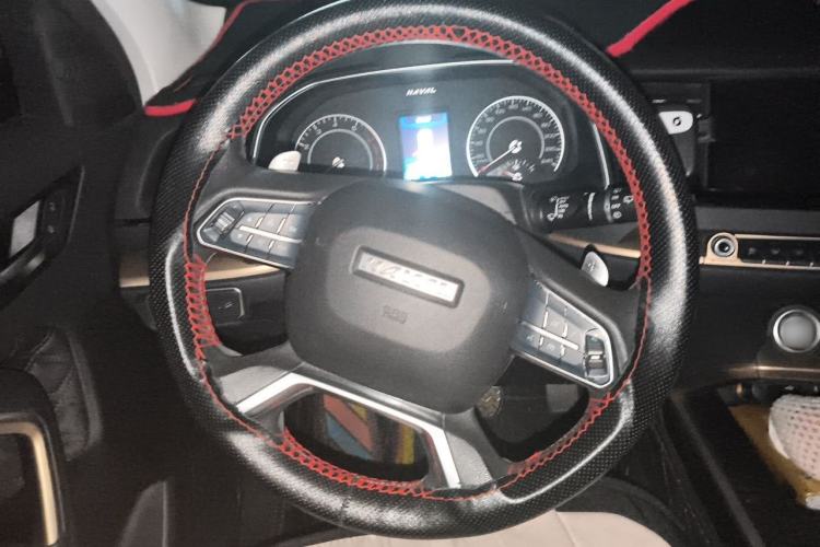 Used Haval H6 2021 1.5T Automatic Urban Edition Steering Wheel