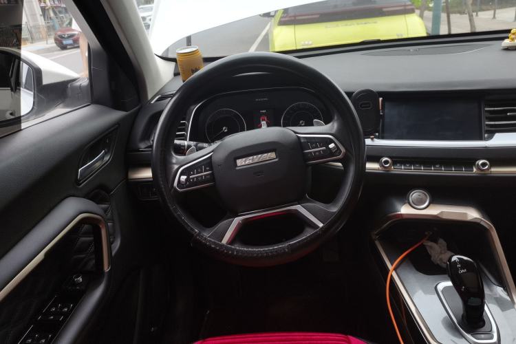 Used Haval H6 2021 National Trend Edition 1.5T Automatic Champion Version Steering Wheel