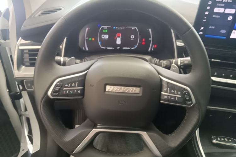 Used Haval H6 2021 China Trend Edition 1.5 GDIT Automatic Champion Version Steering Wheel