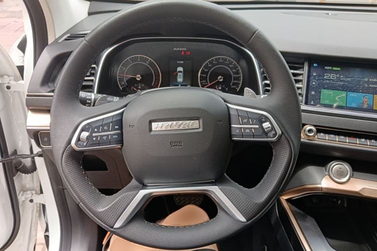 Used Haval H6 2021 1.5T Automatic Champion Edition Steering Wheel