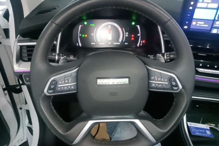 Used Haval H6 2021 1.5T Automatic Champion Edition Steering Wheel