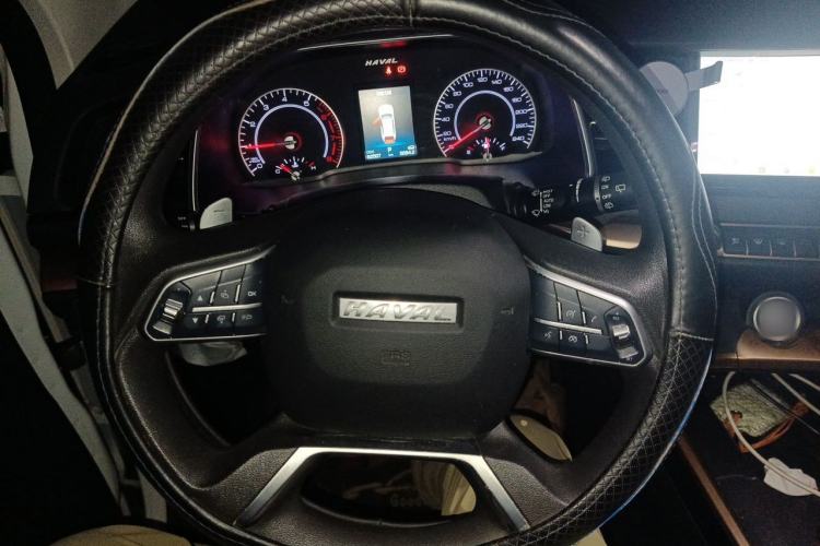 Used Haval H6 2021 1.5T Automatic Urban Edition Steering Wheel