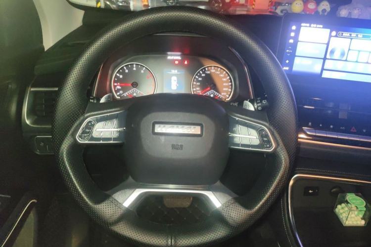 Used Haval H6 2021 1.5T Automatic Urban Edition Steering Wheel