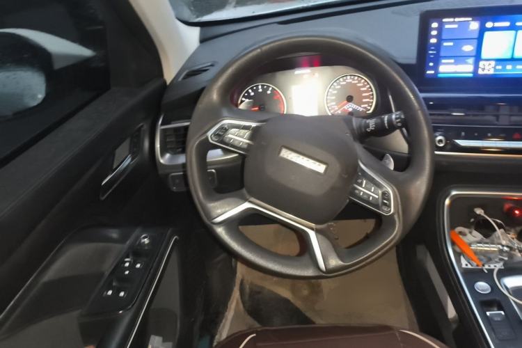 Used Haval H6 2021 National Trend Edition 1.5T Automatic Urban Version Steering Wheel