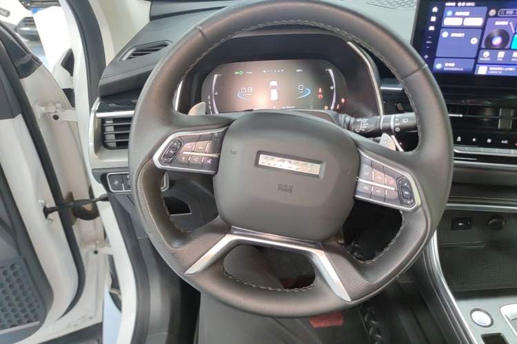 Used Haval H6 2021 National Trend Edition 1.5T Automatic Champion Version Steering Wheel